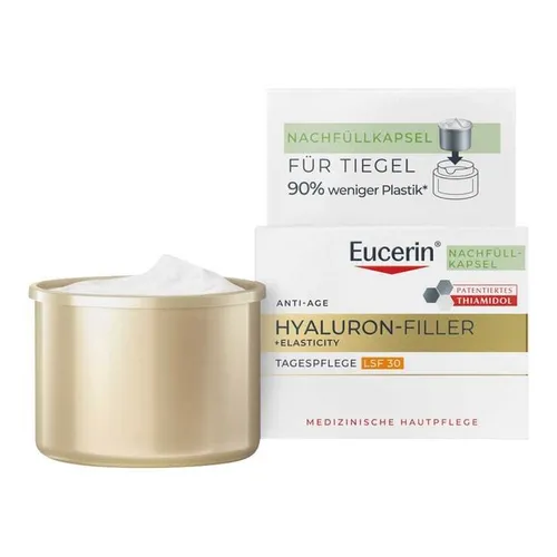 Eucerin Anti-Age Hyaluron-Filler +Elasticity LSF 30 · 50 ml · PZN 19708411