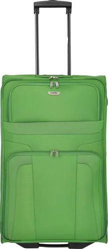 paklite Reisekoffer Orlando in grün von Paklite