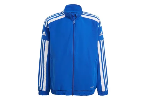 adidas Performance Sweatjacke blau in blau von adidas