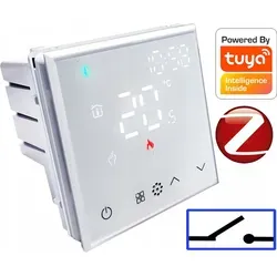 Heizungsregler für Kessel - ZigBee TUYA RTX SH