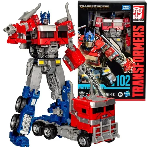 Hasbro Transformers Optimus Prime Studio Series SS102 Rise Of Beasts Official