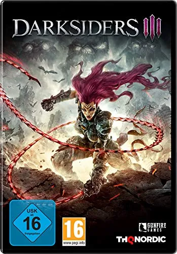 DARKSIDERS III - PC