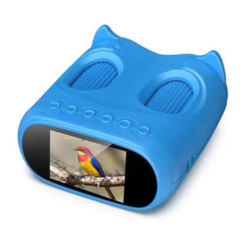 2-in-1-Mikroskop und Teleskop,Tragbares Mini-Taschen-Mikroskop | 1000 x Handmikroskop,10-faches Teleskop für Kinder, Kinder-Teleskope mit 1920p, tolles STEM-Aktivitäts-Wissenschaftsspielzeug
