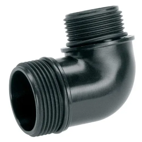 Gardena Tauchpumpen Anschlussstück 33,3 mm (G 1) / 33,3 mm (G 1) Tauchpumpen