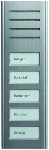 TCS ASX13005-0010 Audio-Außenstation