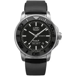 UMF Ruhla Herrenuhr Modell 1970-2 von Ruby Rose