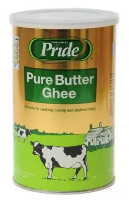 Khanum Pure Butter Ghee 2 Kg von Khanum