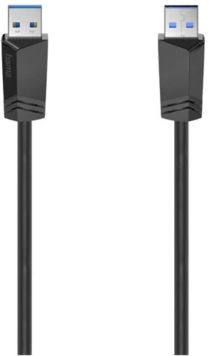 Hama Adapter / Kabel / Stecker USB 3.0 Kabel (1,5m)