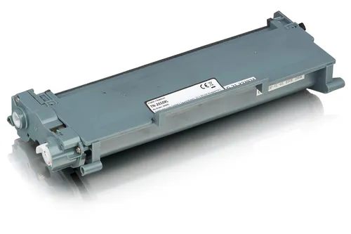 TonerPartner Kompatibel zu Brother TN-2010 XXL Tonerkartusche, schwarz