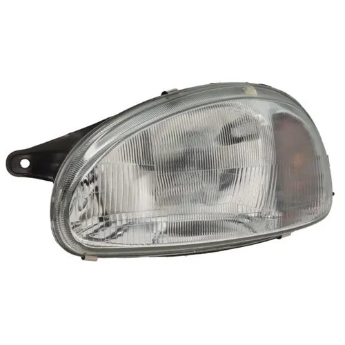 Hauptscheinwerfer TYC 20-3204-85-2, Links