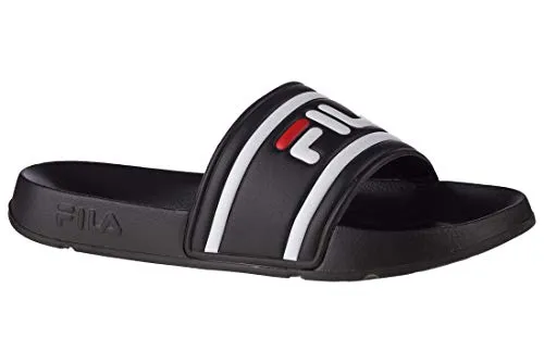 FILA Herren Morro Bay 2.0 Slipper in schwarz von FILA