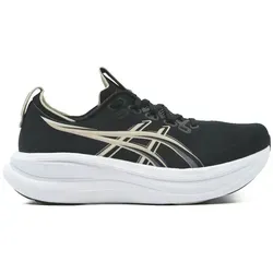 ASICS Gel-Nimbus 28 Sneaker – Komfort und Leichtigkeit in schwarz von ASICS