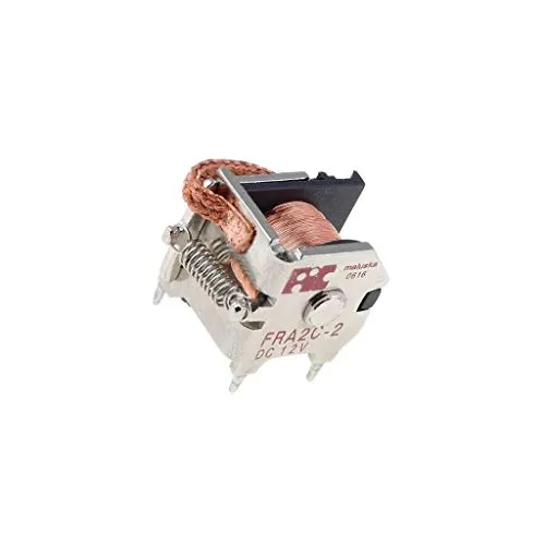 FRA2C-2-DC12 Relais: elektromagnetisch SPDT USpule : 12VDC 40A KFZ 1,6W FORWA