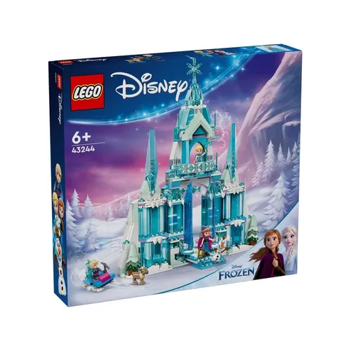 LEGO 43244 Elsas Winterpalast