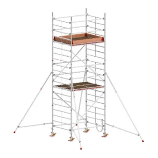 Hymer Fahrgerüst mit Ausleger 1,90x1,50m von HYMER
