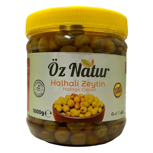 Oliven & Kapern von Öz Natur