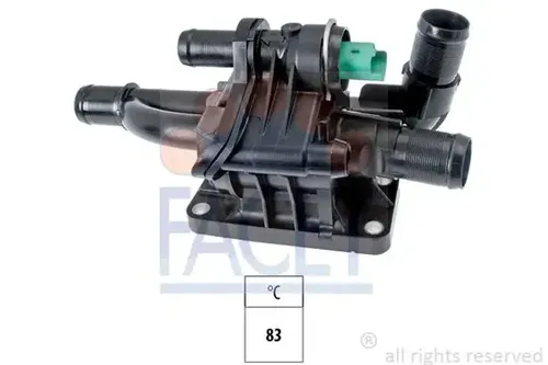 Facet Thermostat 7.8734