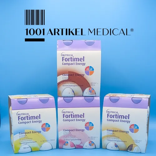 FORTIMEL Compact Energy Vanille Trinknahrung