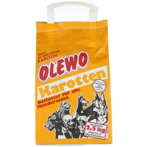 Produktbild Allco 36833 Olewo Karotten-Pellet 2.5 kg