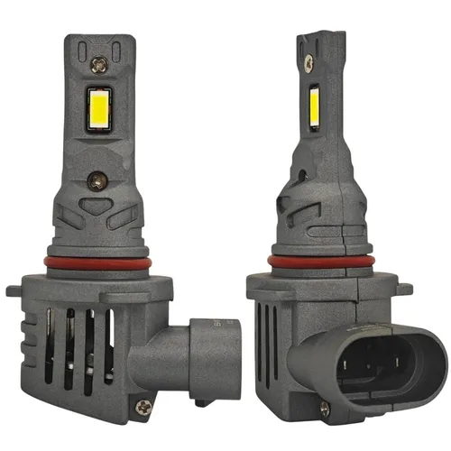 Stück HiR 2 LED Birnen 9012, 9V-32V CANBUS CSP 8000lm weiß, stark