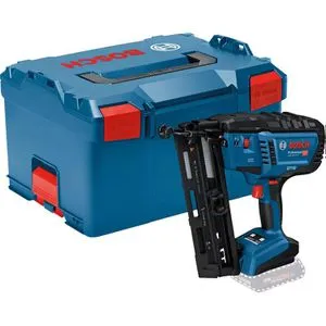 Bosch Akku-Holznagler GNH 18V-64-2, L-BOXX in blau von Bosch