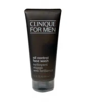 Clinique For MenTM Oil Control Face Wash 200 ml - Medizinische Körperpflege für Herren, ideal für normale bis fettige Haut, entfernt Unreinheiten und bereitet die Haut optimal auf die Pflege vor.