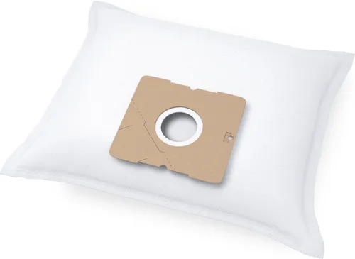 Staubsaugerbeutel (zum Testen) passend für Grundig - VCC 3851 / dustwave® Markenfiltertüten - Germany + inkl. Microfilter 1