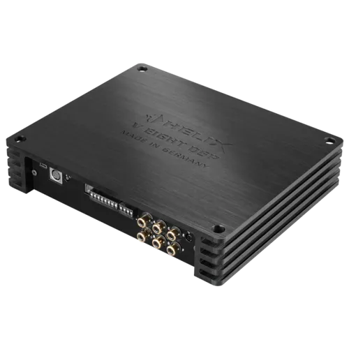 Helix V EIGHT DSP MK2 8-Kanal Endstufe