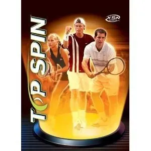 Top Spin: Spannendes Tennis-Spiel für echte Fans - Tennis-Spiel mit realistischer Grafik und Spielmechanik, ideal für Multiplayer-Action und spannende Matches.