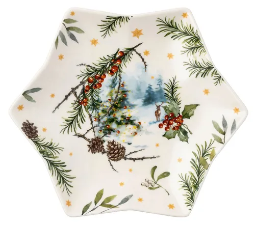 Hutschenreuther Sternschale 2023 von Hutschenreuther