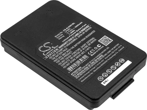 TECHTEK Akku Kompatibel mit [Autec] LK NEO, R0BATT00E13A0 Ersetzt LPM00LI, für LPM01, für LPM01LI, für R0BATT00E10A0