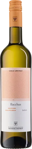 | Bacchus lieblich QbA 0,75 Liter | Winzervereinigung Freyburg-Unstrut 2023