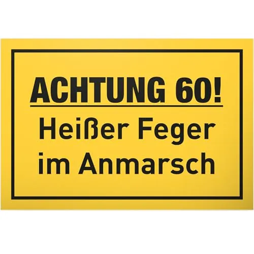 DankeDir! 60 Heißer Feger