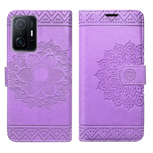Handy Tasche Xiaomi 11T / 11T Pro Schutzhülle Book Case Flip Cover Etui Hülle BF