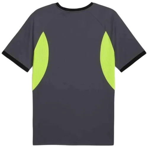 Puma IndividualLIGA Jersey - grau, Größe:S