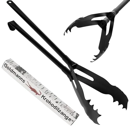Goldmanns Krokodilzange von Krokodilzange