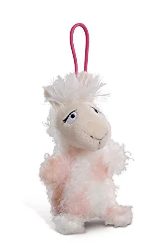 NICI LED-Plüsch-Handtaschenlicht Lama Flokatina 9cm