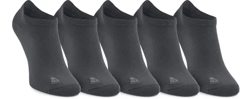 Ladeheid Socken Unisex 5 Pack Sneaker Socken aus Bambusfasern LASS0003