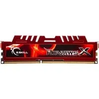 RipjawsX DIMM 8 GB DDR3-1866 Arbeitsspeicher in rot von G.SKILL