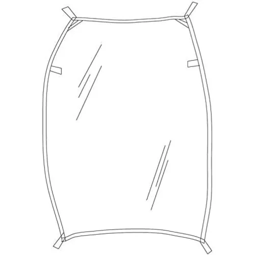 Thule Chariot Regenverdeck für Sport 2 / Cross 2 / Lite 2 - Fahrradanhänger mit optimalem Regenschutz, speziell für Thule Chariot Sport, Cross 2 und Lite 2 entwickelt, damit Du auch bei Regen sicher unterwegs bist.