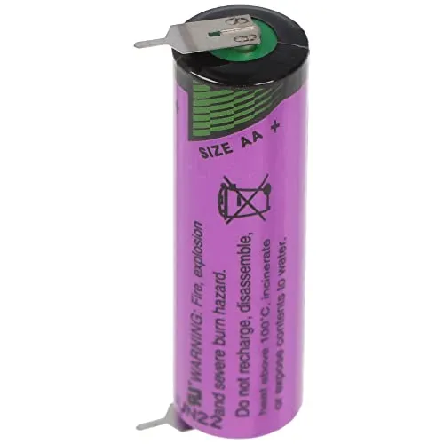 Sonnenschein Inorganic Lithium Battery SL-760/PR 1er Print 1110760600