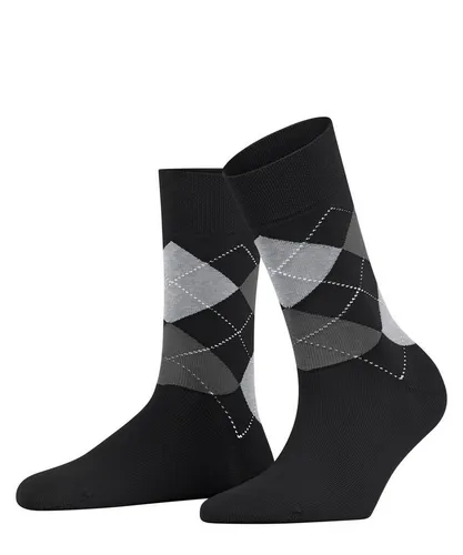 FALKE Socken Sensitive Argyle (1-Paar) für Diabetiker geeignet
