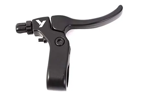 KHEbikes KHE MVP BMX Bremshebel RECHTS 6061 Aluminium Kaltgeschmiedet 2-Finger nur 84g