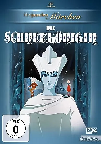 Die Schneekönigin (1957) (Filmjuwelen / DEFA-Märchen) von Filmjuwelen