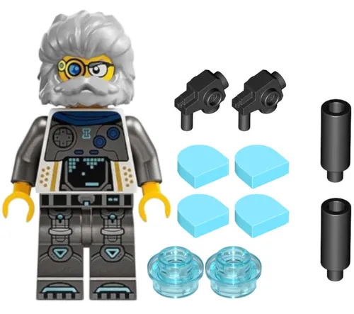 LEGO® DREAMZzzTM Mateos Sprühdosen-Truck - Lego Bauset für kreative Kinder, fördert Fantasie und Geschicklichkeit durch spielerisches Bauen.