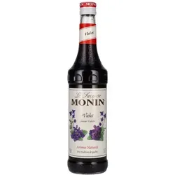 Le Sirop de Monin VEILCHEN 0,7l