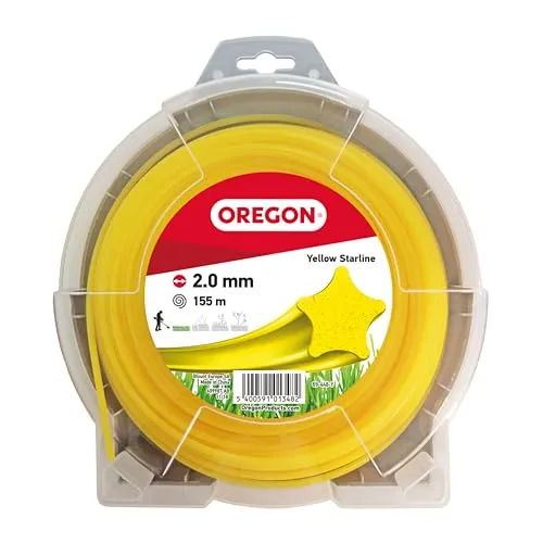Oregon Yellow Star Trimmerfaden 2 mm von Oregon
