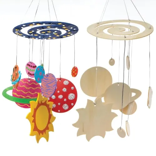 Astronomisches Spielzeug und astronomische Modelle von Baker Ross