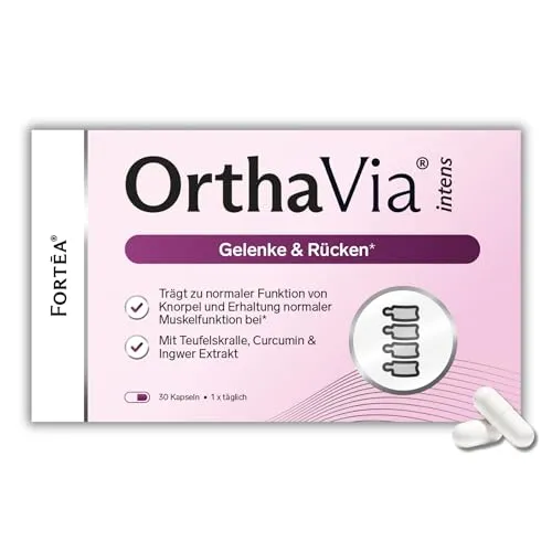 FORTEA® Gelenk Kapseln