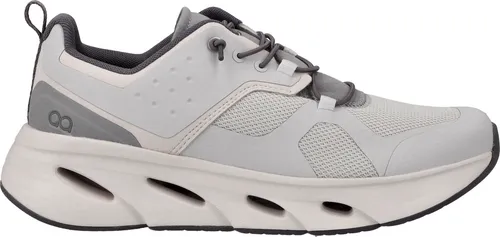 tenhaag Damen Low-Top Sneaker - Atmungsaktive Freizeitschuhe in Grau - Damen-Sneaker mit antimikrobiell behandeltem Meshfutter und leichtem EVA-Gummi für optimalen Tragekomfort und Atmungsaktivität.